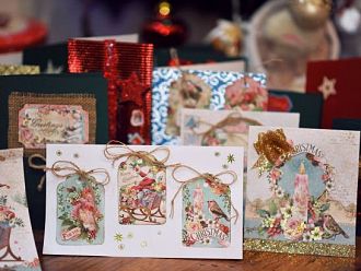 Благотворителен коледен базар в Гранд мол Варна