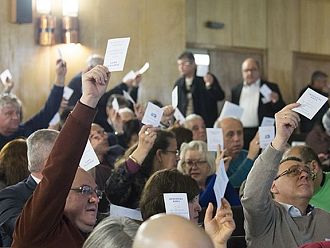 Съборът на БЛС даде мандат за подписването на Анекс към НРД 2018 (обновена)