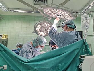 Трета трансплантация за две седмици във ВМА