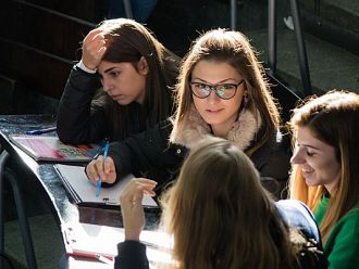 Успешна кандидат-студентска кампания за учебната 2018/2019, отчита учебния отдел на МУ-София