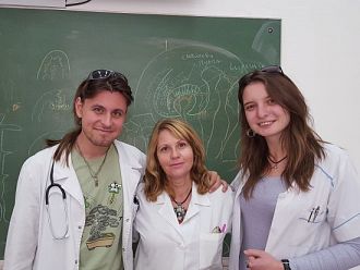 Предстои дипломирането на 68-ия випуск лекари на Медицинския факултет в Пловдив