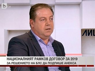 Д-р Маджаров: Опитът за контрол не трябва да се смята за ограничение