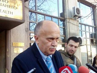 Д-р Бойко Пенков: Анексът към НРД ще бъде подписан през януари