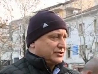 Пореден протест в Сандански в защита на лекар