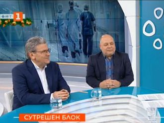 Старият план за детската болница има нужда от осъвременяване