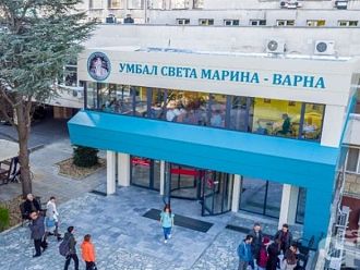 Трета донорска ситуация през декември е реализирана в УМБАЛ „Св. Марина“-Варна 