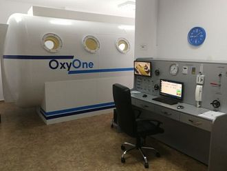 В УМБАЛ „Свети Георги“ хипербарната кислородотерапия ще е с промоционална такса