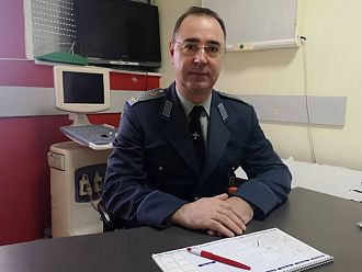 Полк. Доц. Георги Попов е новият зам.-началник на ВМА