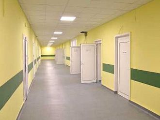 Завършва ремонтът на хирургичното отделение към Вътрешна клиника на Първа МБАЛ