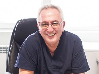 Изумен съм, че най-високотехнологичната специалност е урологията, а младите нямат интерес