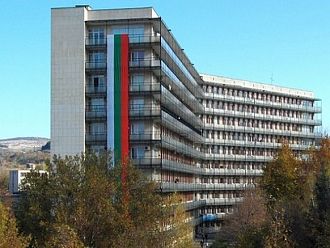 Ново Спешно отделение гради кърджалийската болница