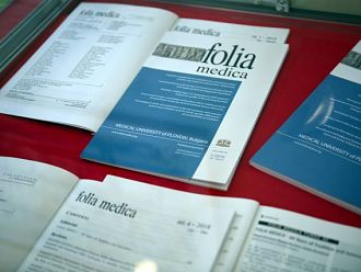 Нов успех на МУ-Пловдив в конкурсите на Фонд „Научни изследвания”