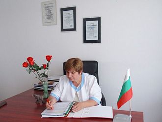Д-р Илиана Михайлова победи в конкурса за директор на МБАЛ Мездра