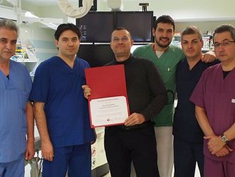 За първи път АHA награди българи за научен принос в областта на кардиологията