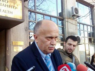 Зам.-министър Пенков: Компромис с безопасността на болните хора в МБАЛ Видин не се прави
