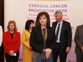 Ракът на маточната шийка е на четвърто място сред най-честите ракови болести у нас