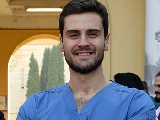 Д-р Иван-Асен Шишманов от „Пирогов“ беше награден от SPAF Academy