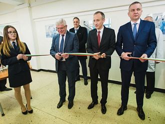 Министри откриха Център по интервенционална рентгенология в УМБАЛ „Св. Марина“ - Варна