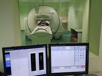 Онкологичният център в Стара Загора се сдоби с високотехнологична гама-камера