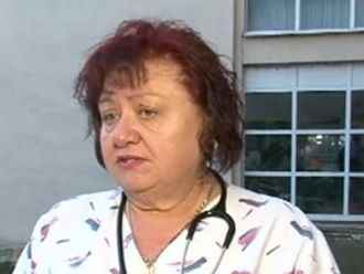 Медиците от Козлодуй излязоха на протест