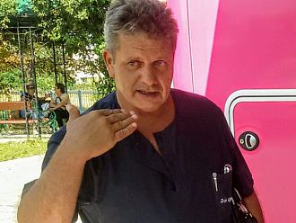 Отстраниха 10-килограмов тумор на млечна жлеза