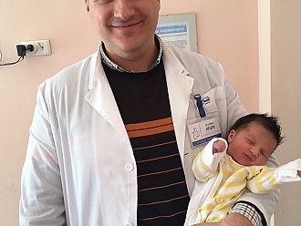 Доверието към лекаря е ключово за спокойното раждане