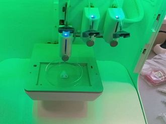 Биопринтер заработи в МУ-Пловдив