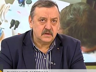 Пет са вече болните от морбили у нас