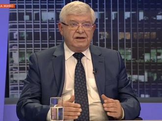Кирил Ананиев: Грешката в здравеопазването е, че много време бяха трупани проблеми, които не бяха решавани