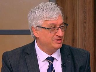 Иван Нейков: Слабото звено в системата на ТЕЛК не е при лекарите