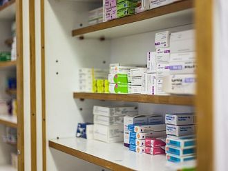 38 от аптеките с договор с НЗОК не са работили по време на протеста, съобщиха от касата