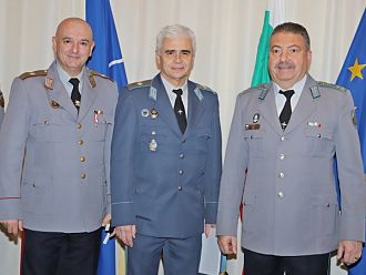 ВМА-Пловдив стана на 130 години