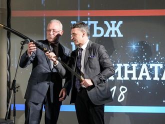 Лекар е Мъж на годината