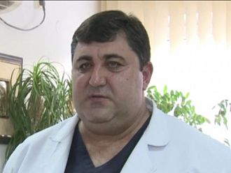 Сложиха паник бутон в кабинета на нападнатия от наркомани лекар