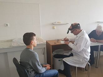 Над 300 деца прегледаха в МБАЛ-Смолян специалисти от