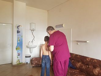 Над 300 деца прегледаха в МБАЛ-Смолян специалисти от