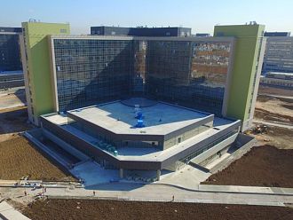 Ердоган откри огромна болница в Анкара за 1 млрд. евро