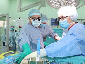 Трансплантираха черен дроб на 58-годишен пациент във ВМА