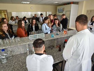 Над 2000 човека посетиха МУ-Варна в дните на отворени врати