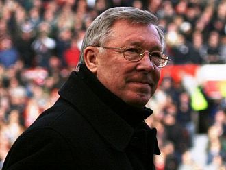 Сър Алекс Фъргюсън дари 405 000 паунда на Националната здравна служба