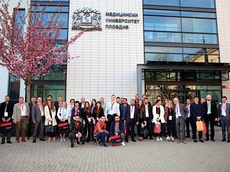 Расте броят на младите, които искат да се занимават с наука в Пловдив