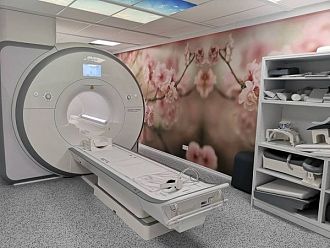 ВМА има нов ядрено-магнитен резонанс