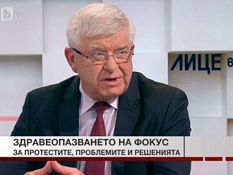 Ананиев: Няма да допусна лекарите да са с по-ниски заплати от сестрите