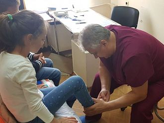 Лекарите от