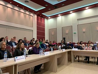 64 млади учени повишиха капацитета си за научноизследователска дейност в МУ-Пловдив