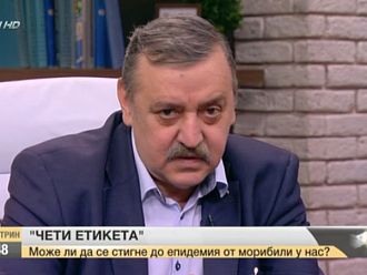 40 пъти са се увеличили случаите на морбили у нас за година