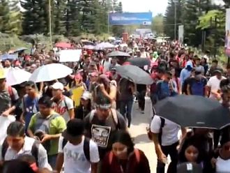 Сблъсъци с полицията в Хондурас заради реформи в здравеопазването