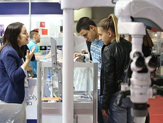 Грижата за тялото е във фокуса на международно изложение