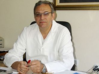 Проф. д-р Иван Поромански, дм: Гордея се с всеки спасен от нас пациент