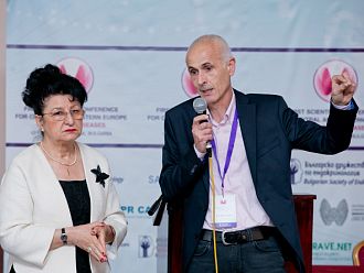 Проф. Пандев: Съвременната оценка за нивото на медицината е не колко операции са извършени, а колко са били предотвратени